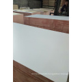 Single sided white melamine veneer plywood